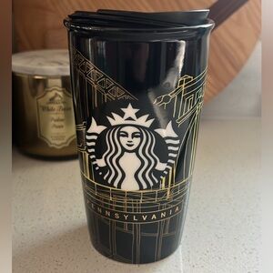 Starbucks Pennsylvania Ceramic Mug